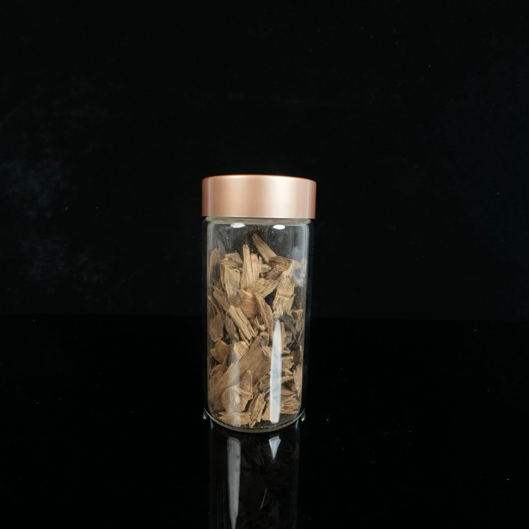 DY-B4871 海南霸王岭土沉壳料沉香香料 /30g