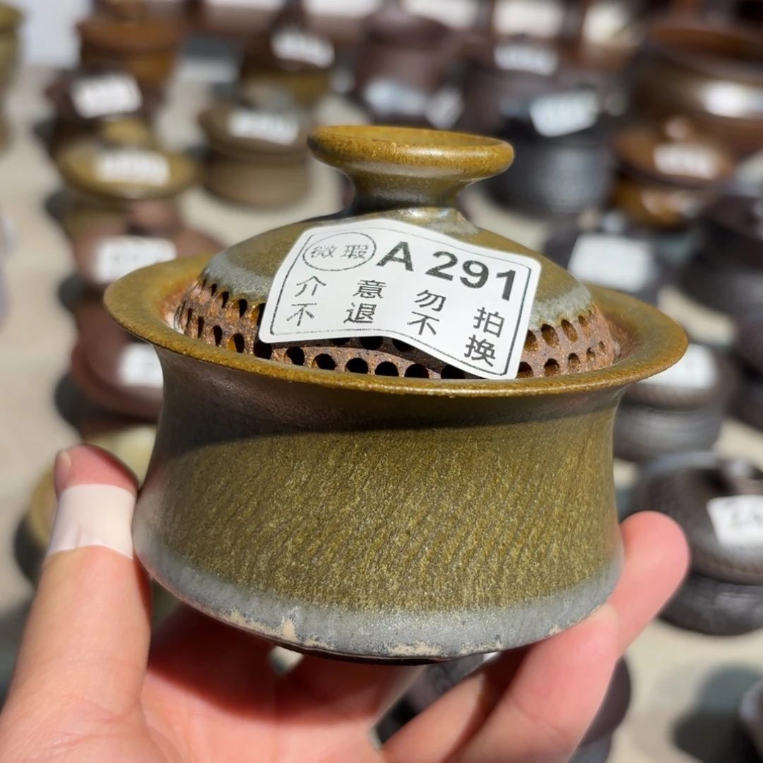 粗瓷茶具素胎无釉