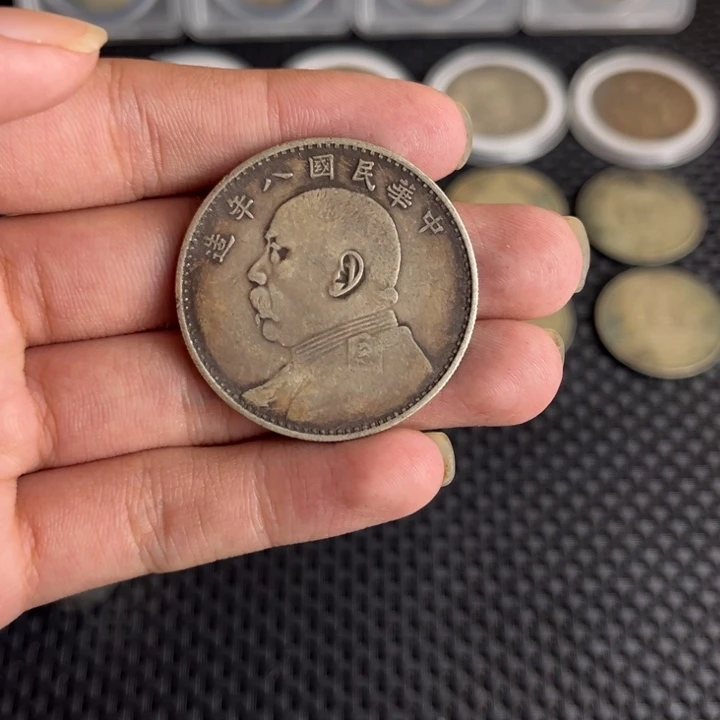 金属大头龙洋船洋工艺品