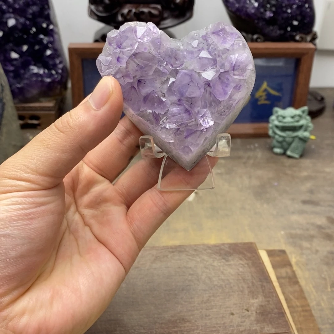 未镶嵌水晶大型摆件（非配饰）