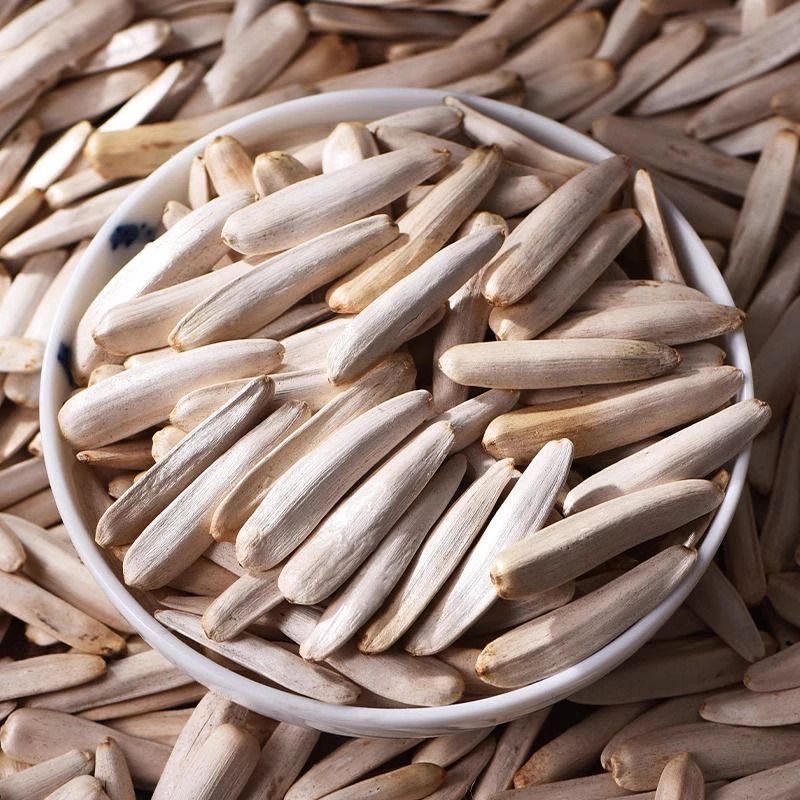 【新疆包邮】喀依喀马牙瓜子原味520g马牙长粒牙签葵花籽零食聚会