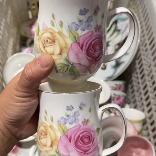 库存陶瓷瑕疵慎拍特价