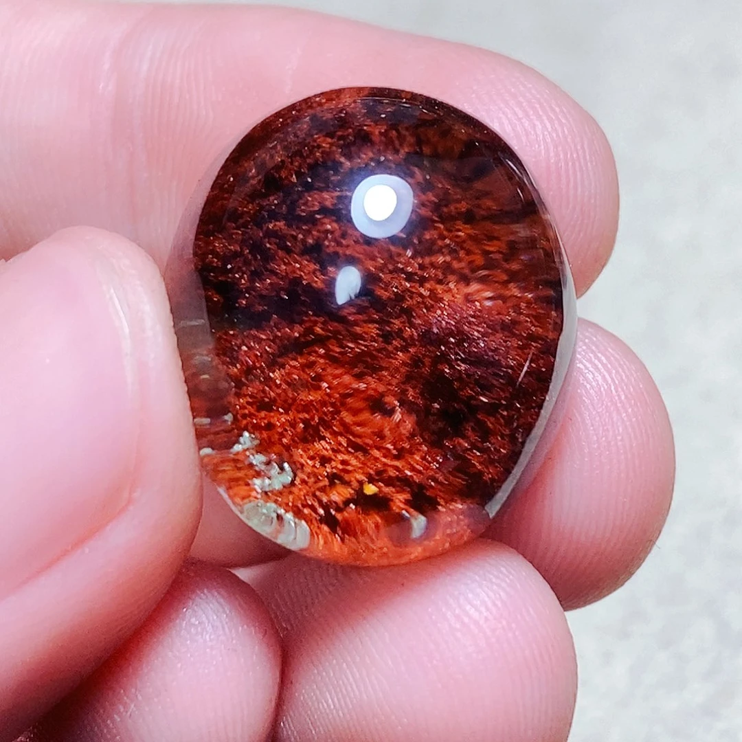 水晶颈饰未镶嵌卢*