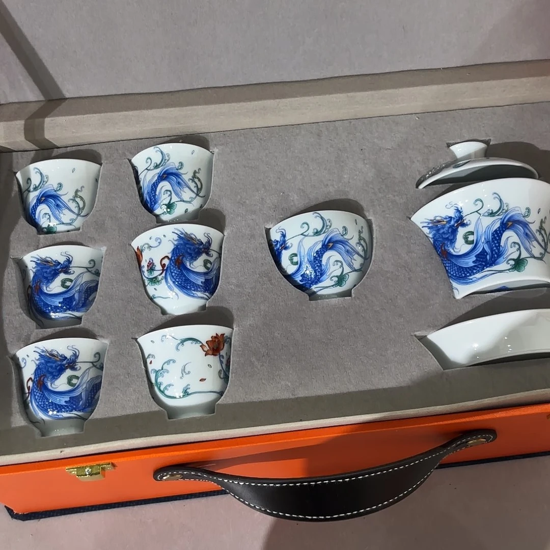 瓷片景德镇瓷器精品