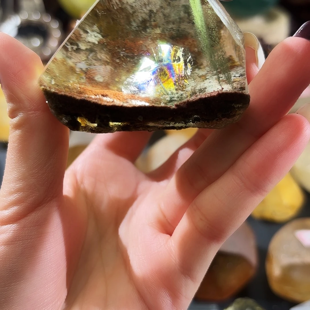 水晶未镶嵌手链原石