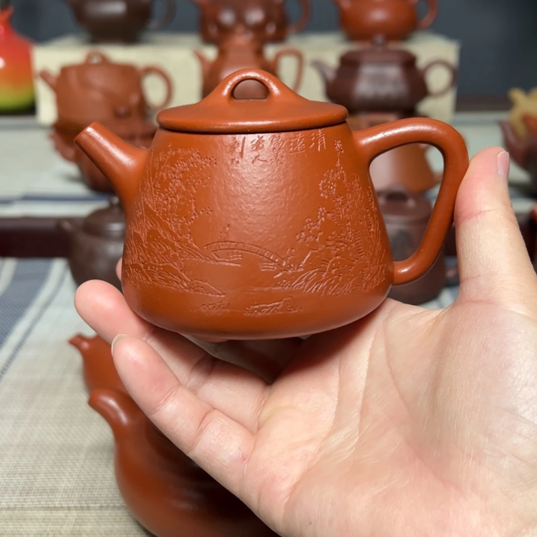 茶壶紫砂宜兴紫砂壶