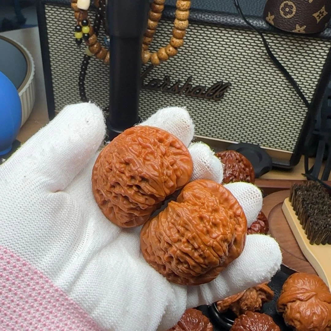 小冉核桃全品球白43