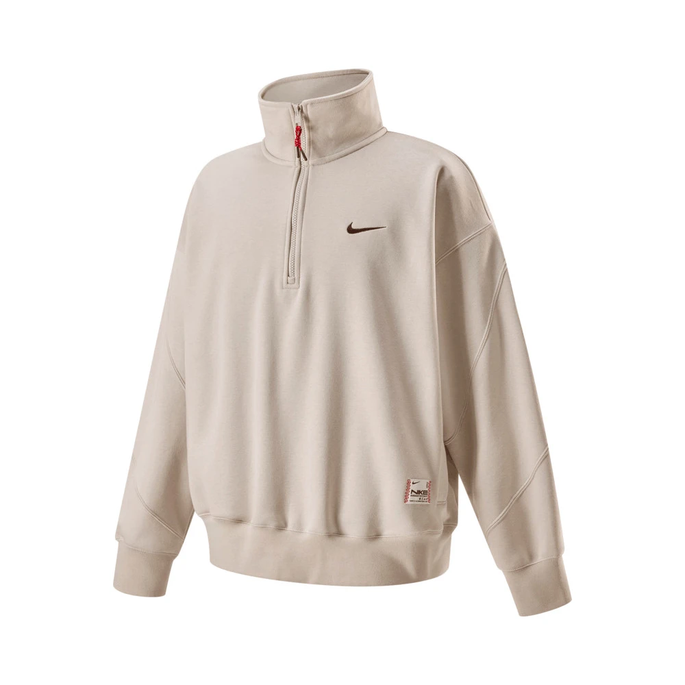 NIKE耐克2025男子AS M NSW CNY HZ CREW针织无帽卫衣HV8205-072