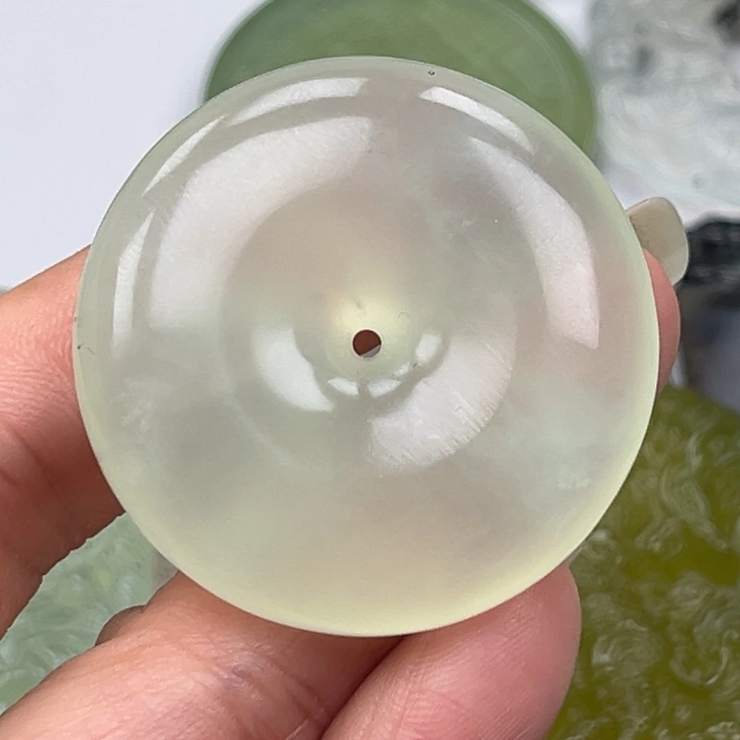 蛇纹石玉未镶嵌其他