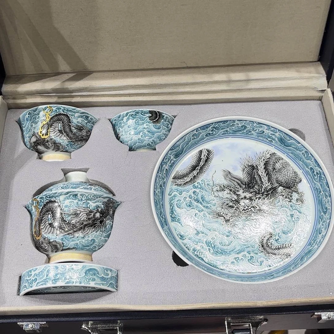 瓷片景德镇瓷器精品
