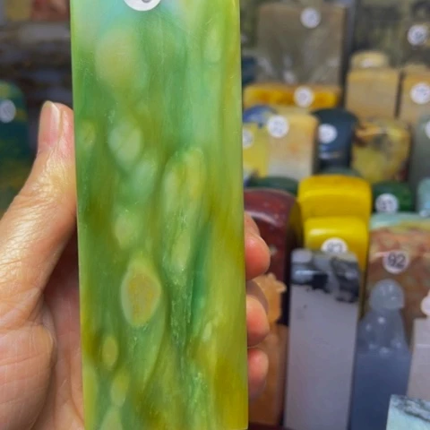 雅安绿印石雅安绿