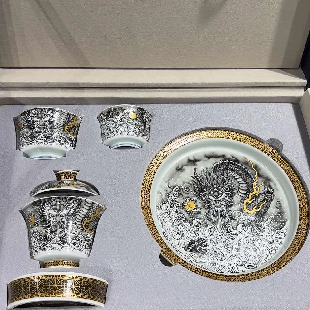 瓷片景德镇瓷器艺术
