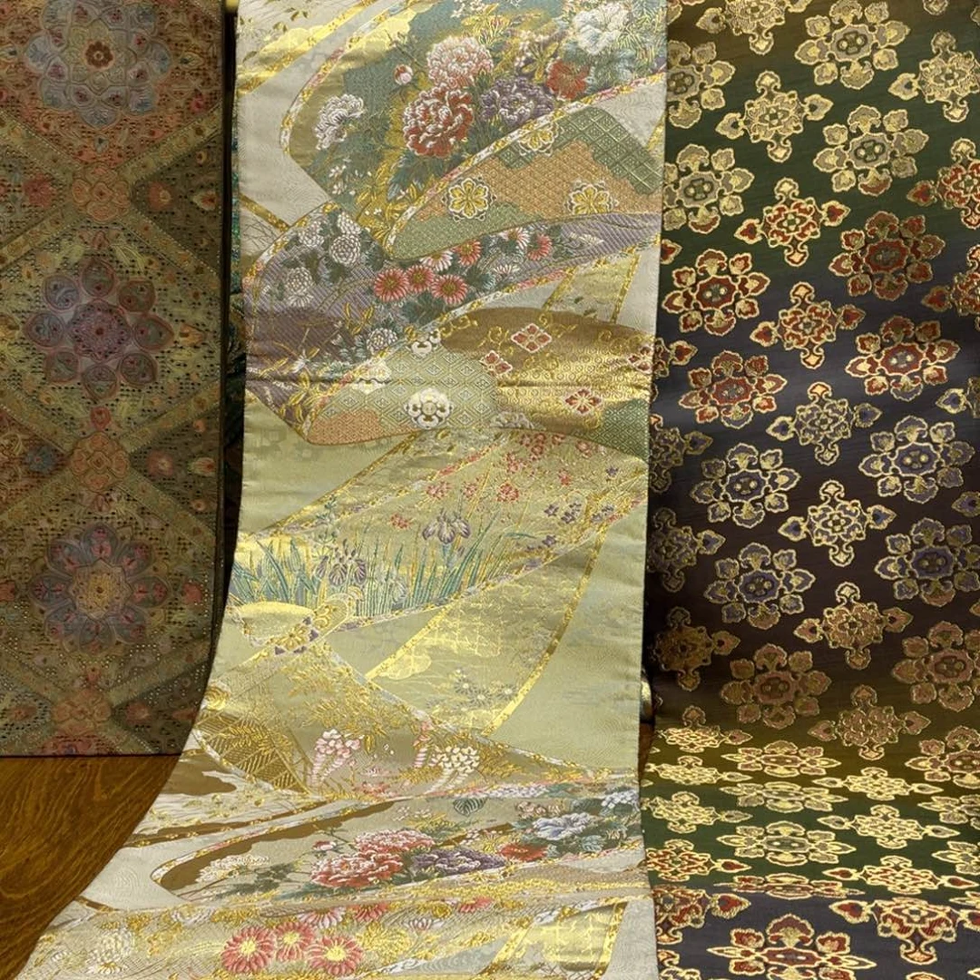 织绣织锦工艺和技术