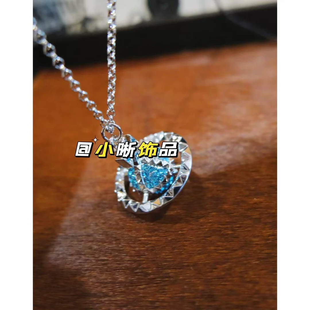 铜合金项链 DXX小晰饰品-新品-星球项链44255