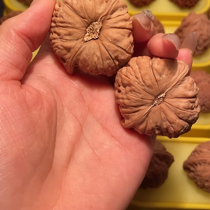吊坠文玩核桃手把家