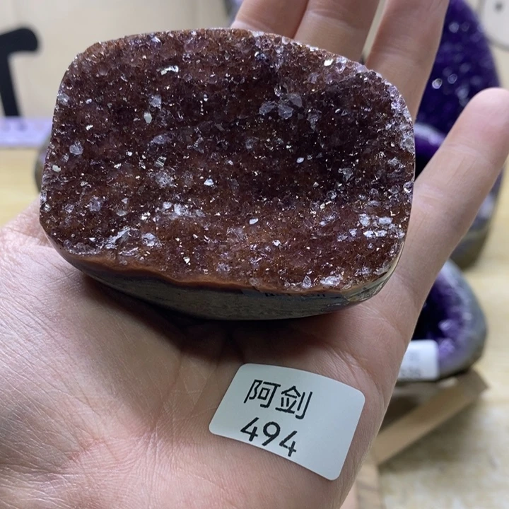 大型摆件（非配饰）水晶未镶嵌