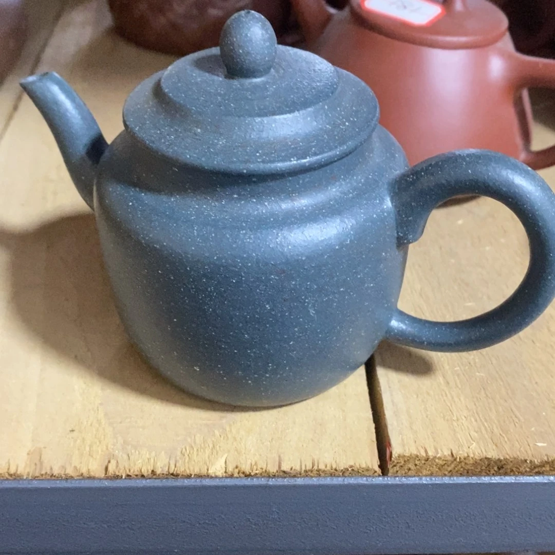 紫砂茶壶陪**原矿手工267