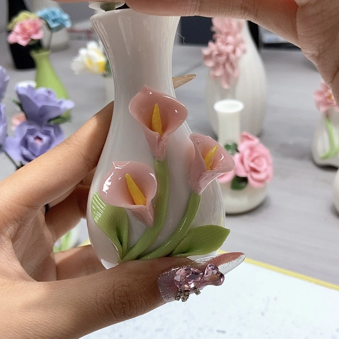 陶瓷手工制作工艺
