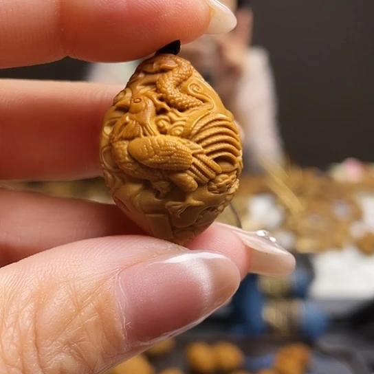 橄榄核手串/手链橄榄核