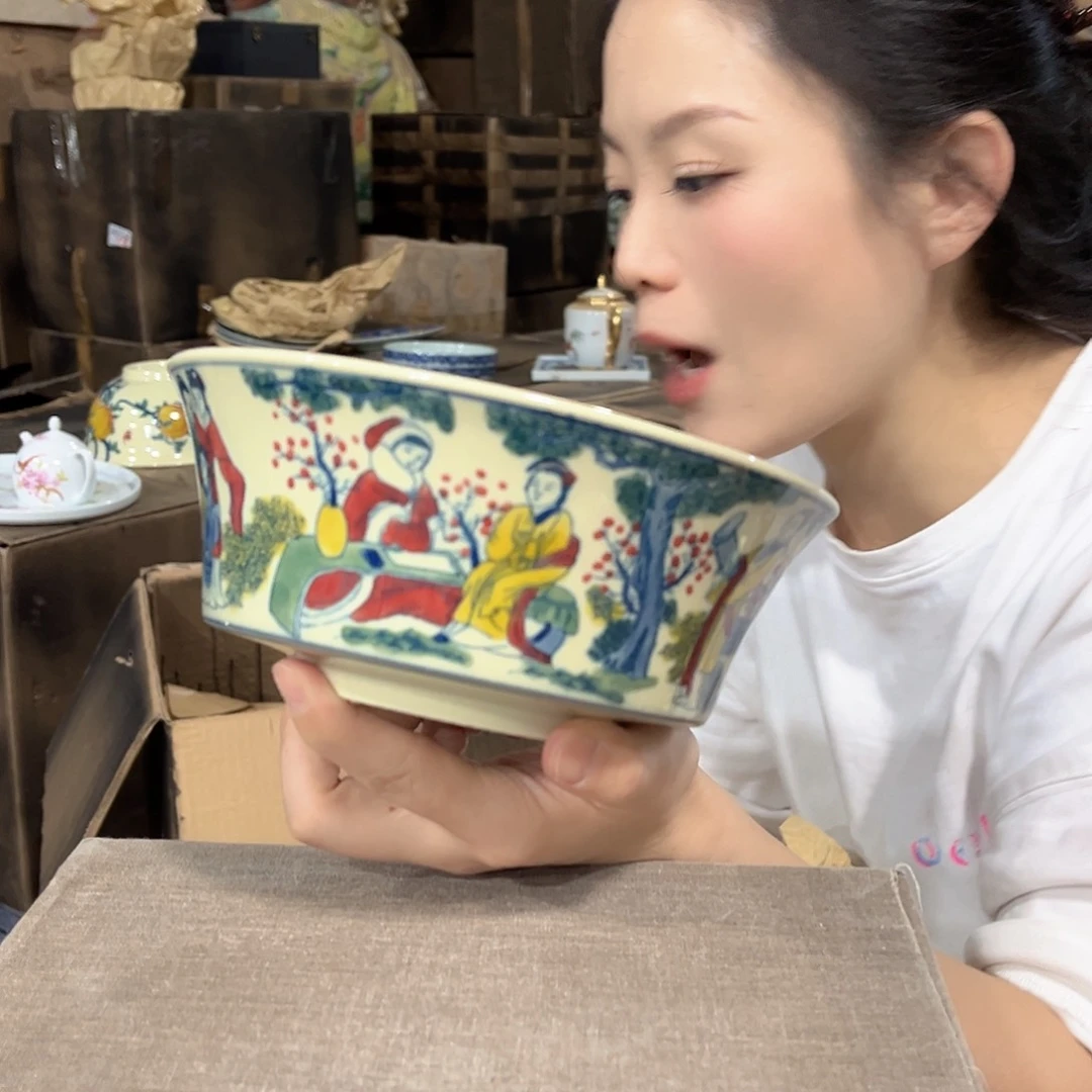 摆件//////景德镇陶瓷瓷器。