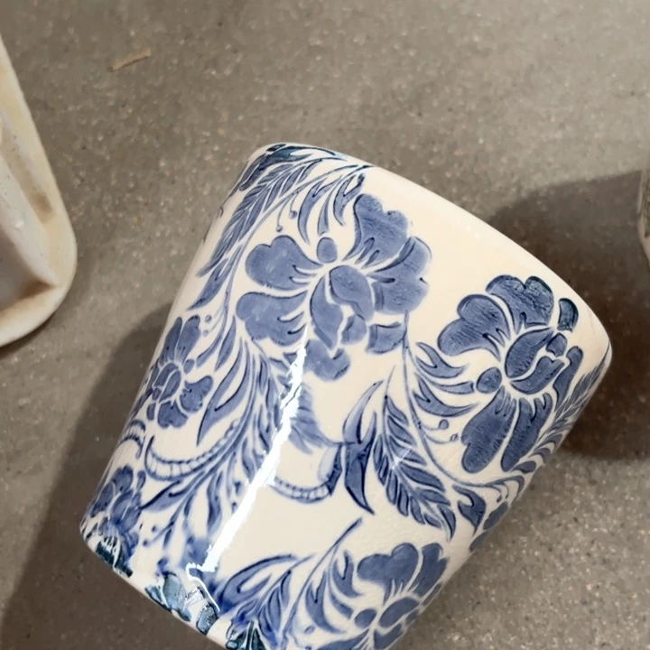 高度13内口12有孔