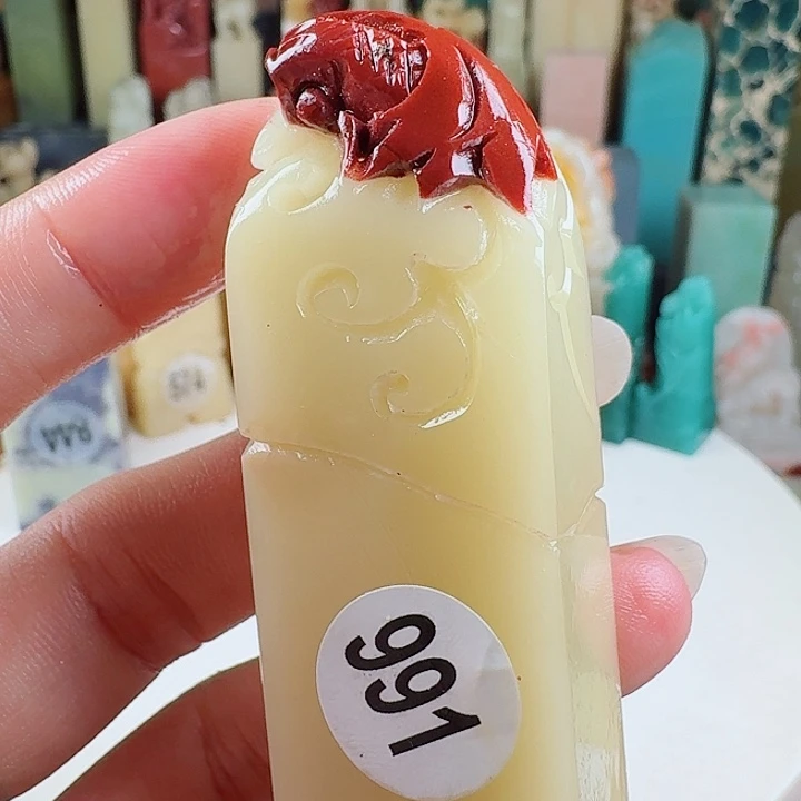 寿山石印石印石章料…..