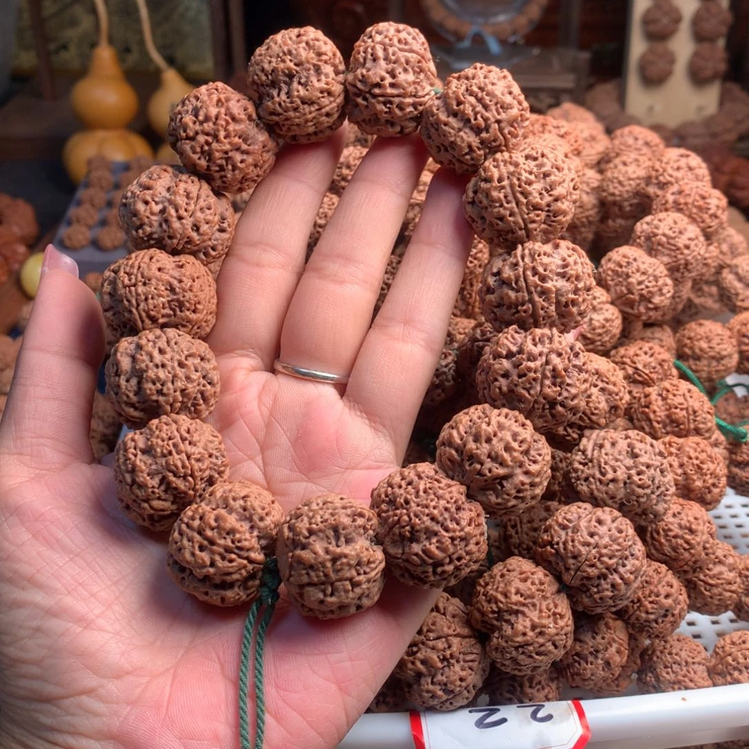 手串金刚菩提蜂王练手串