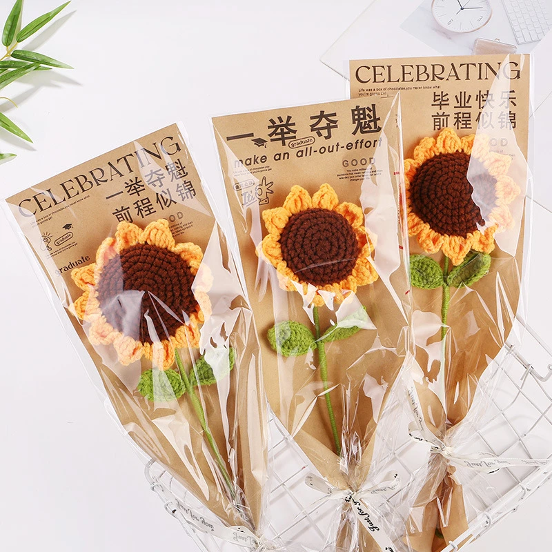 一举夺魁成品花束高考中考老师家长送毕业同学的纪念礼物礼品祝福