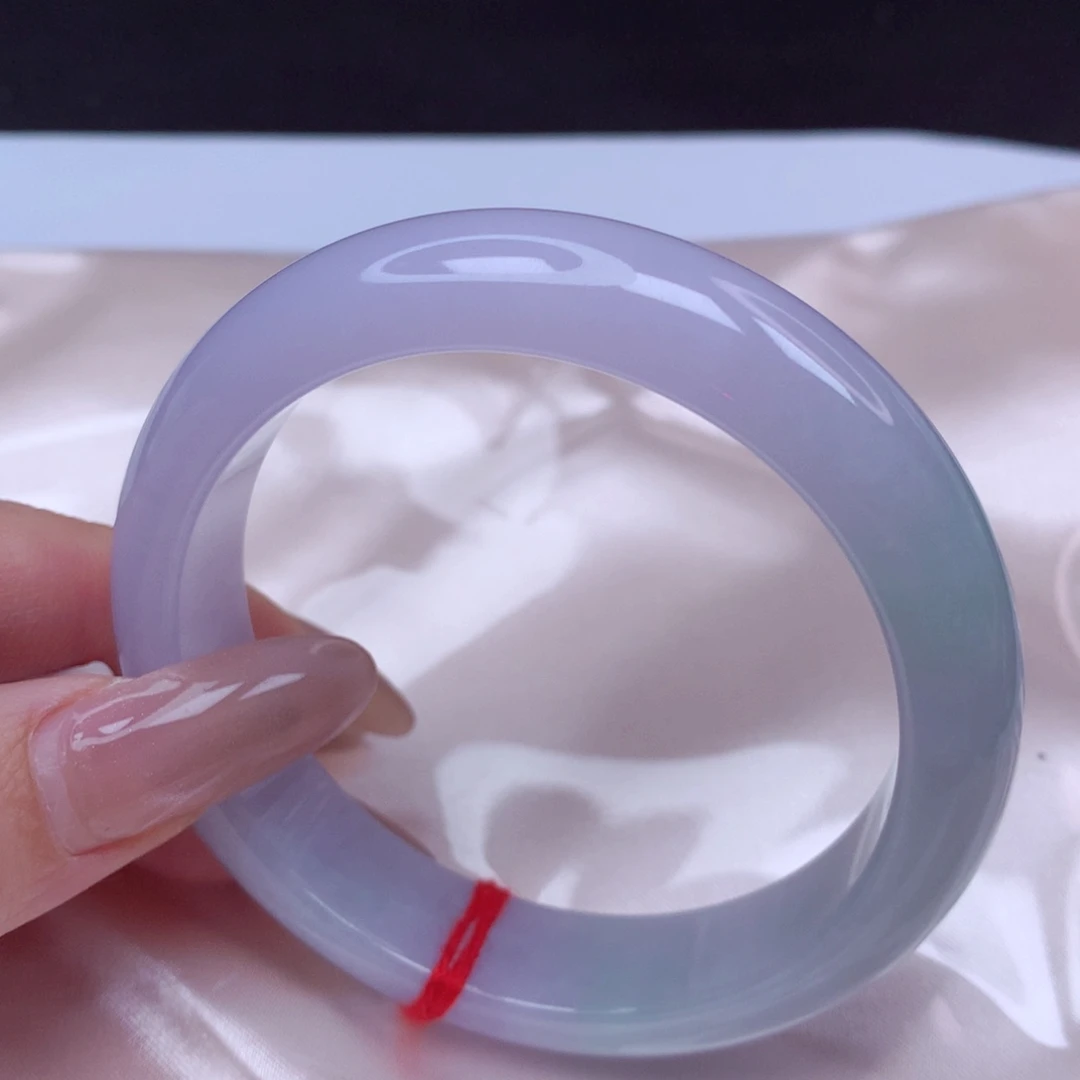 未镶嵌手镯翡翠手镯56