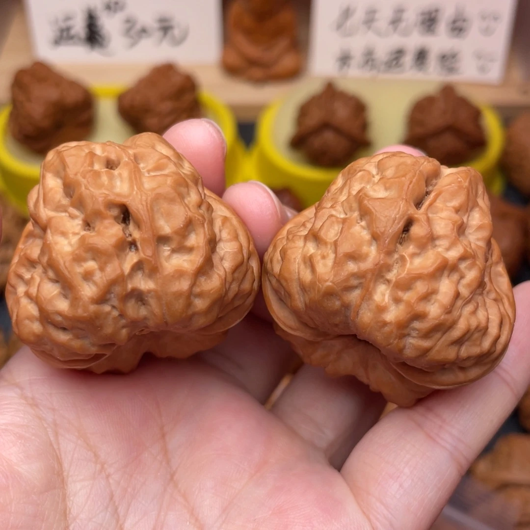 把件文玩核桃蛤蟆39