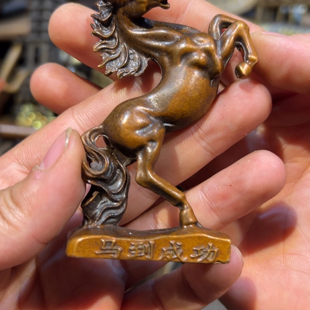 铜器精工铜器摆件