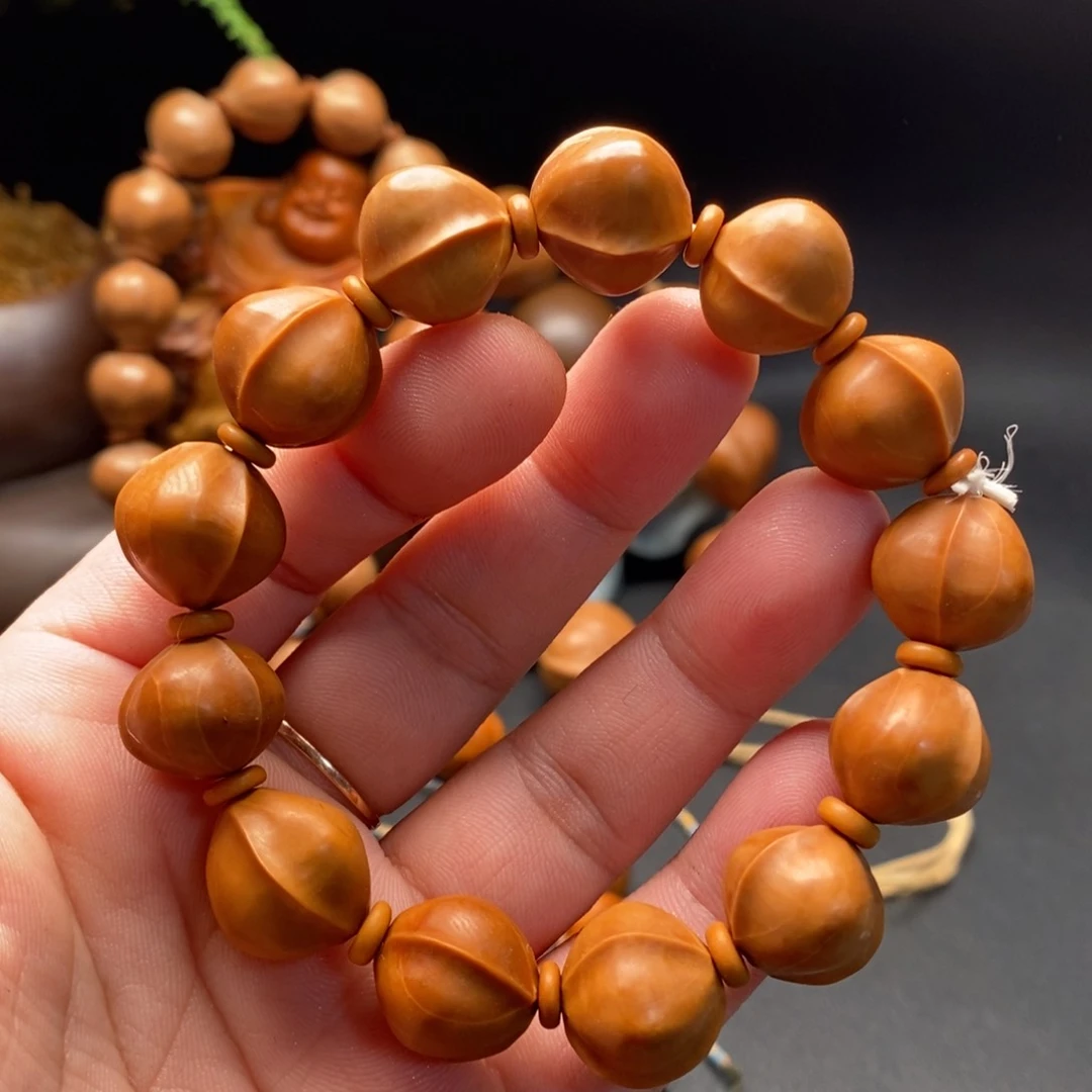 橄榄核吊坠橄榄核