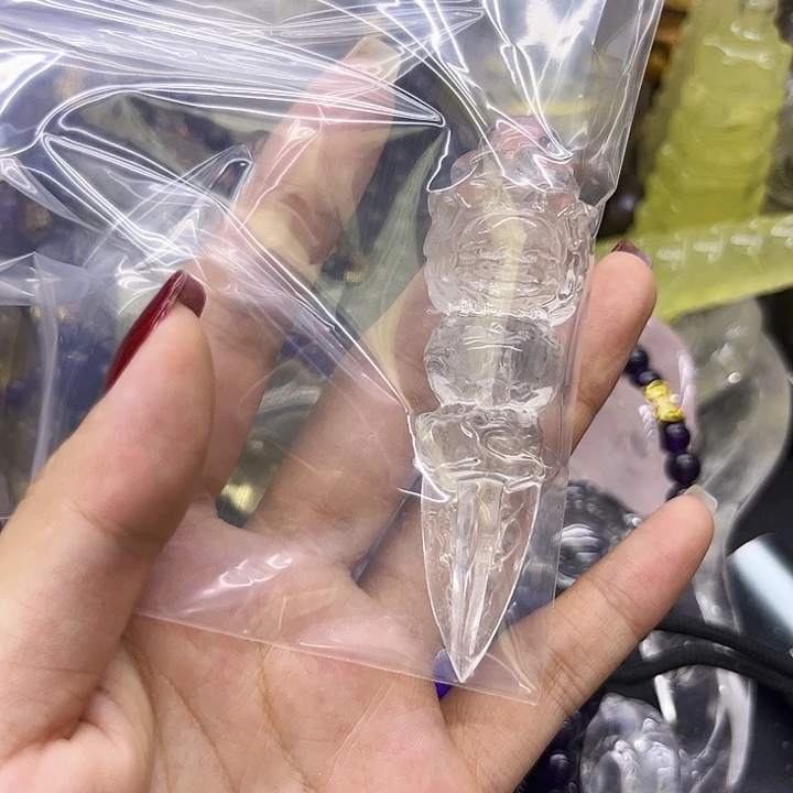 未镶嵌珠宝半成品水晶