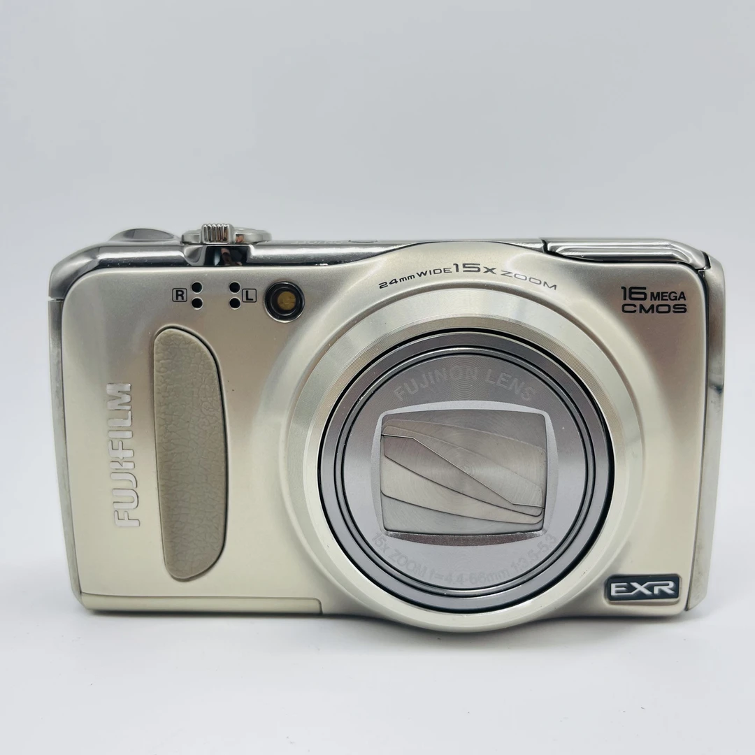 95新 Fujifilm/富士 F665EXR 1600万像素 15倍光学变焦（no退no换）