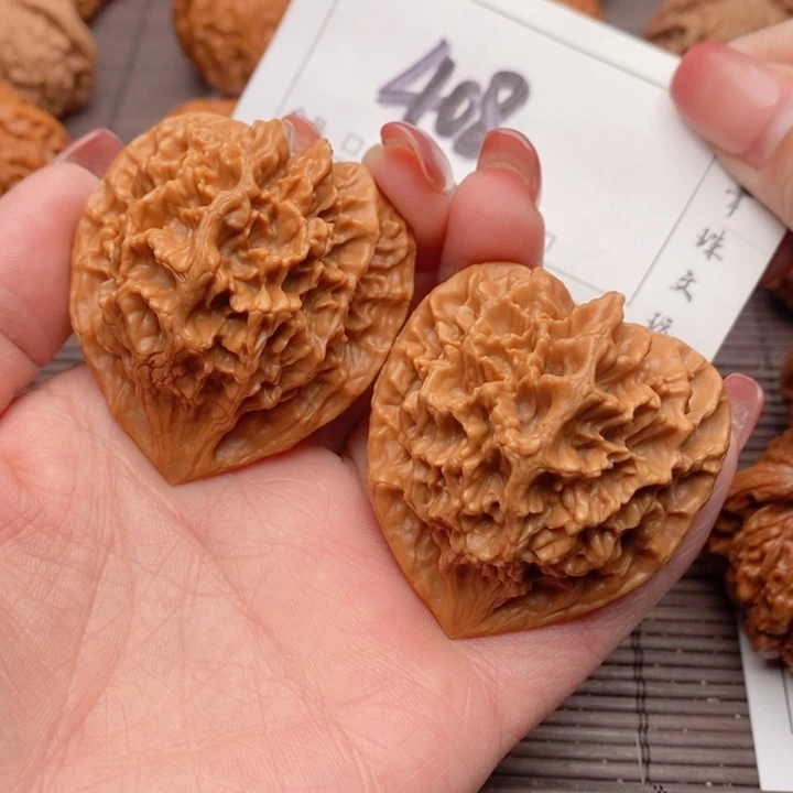 文玩核桃吊坠45帝王408