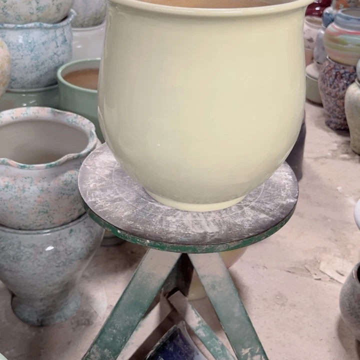 瓷片口18高23 景德镇陶瓷学院