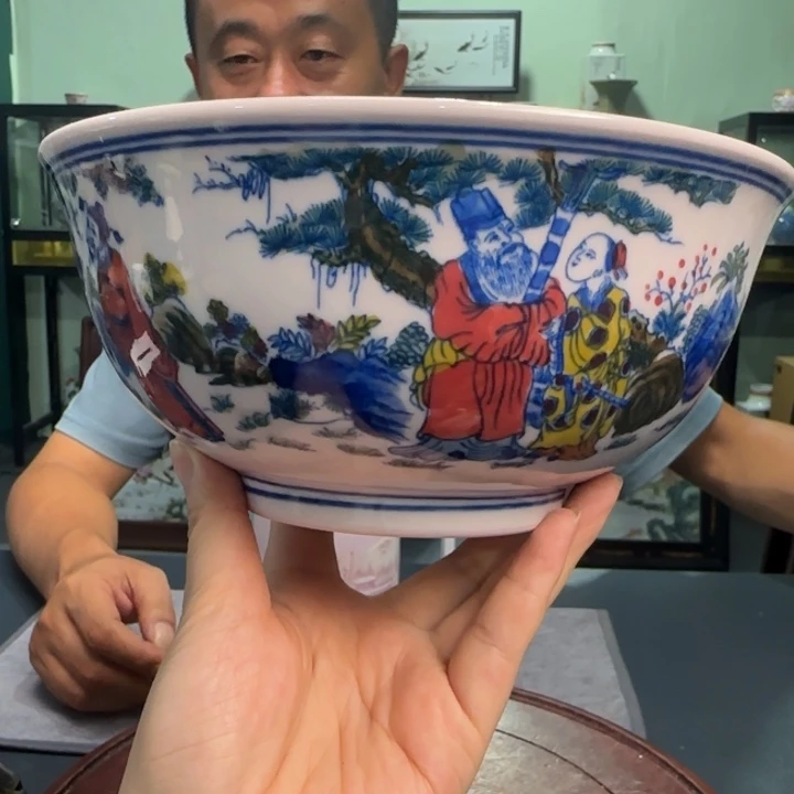 摆件景德镇陶瓷陶瓷摆件