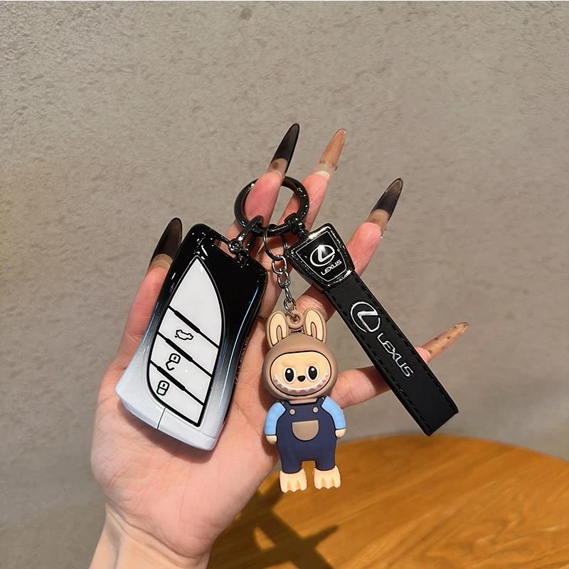 适用雷克萨斯钥匙套es300h/es200 rx300/rx350h包nx260壳570扣270