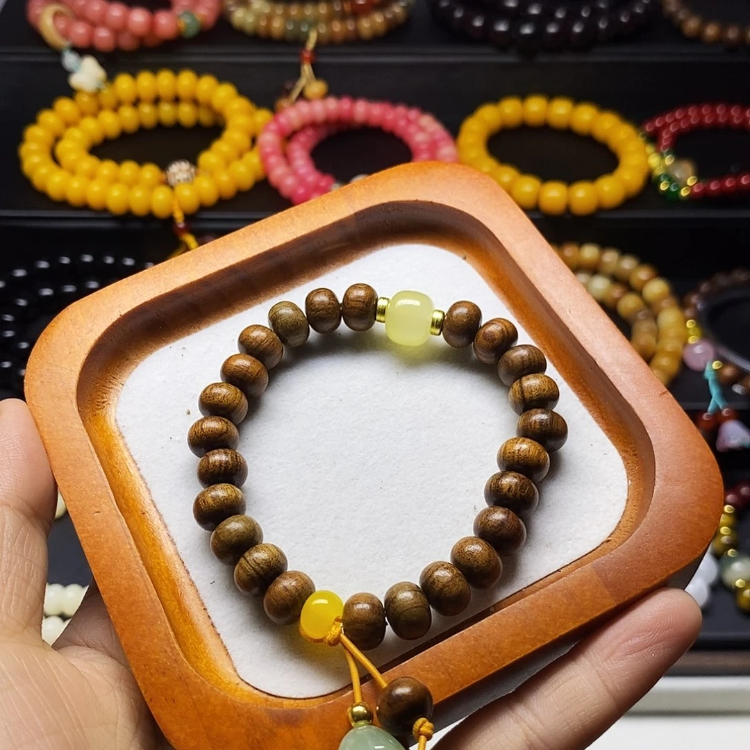 手串/手链花梨木类