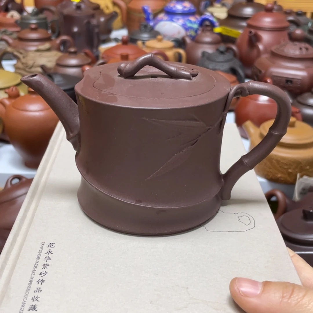 紫砂茶壶紫砂艺术学院