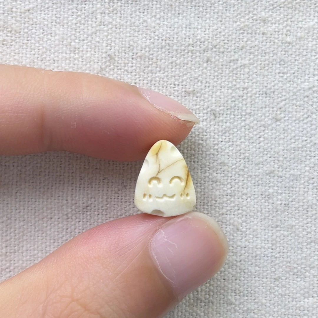 琥珀未镶嵌珠宝奇石白蜡福利