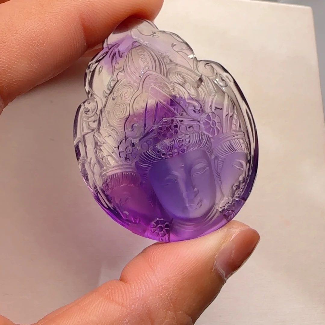 项链未镶嵌水晶JP56862