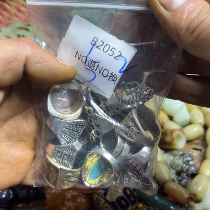 燕***姐龙脊菩提吊坠工艺品b2052