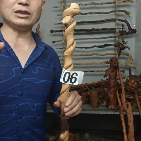 根***乐香榧木高山 檬子木文玩料