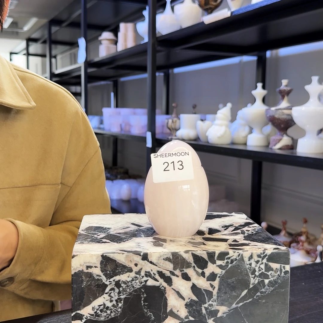 大理石213粉玉蛋仔香薰福利