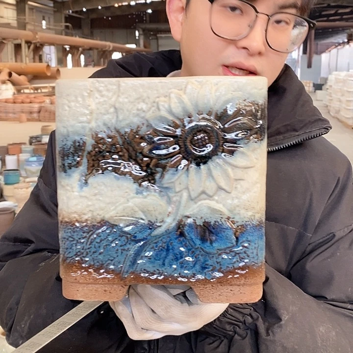 红陶红陶正品高19口19