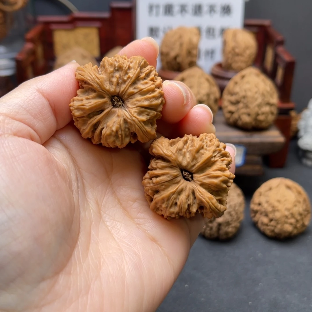 把件文玩核桃涿鹿特价微瑕