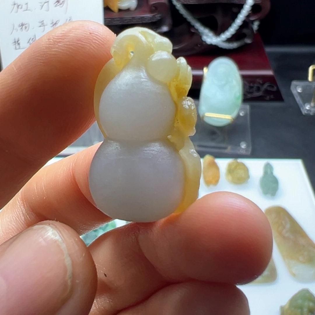 未镶嵌定制翡翠缅甸翡翠A货