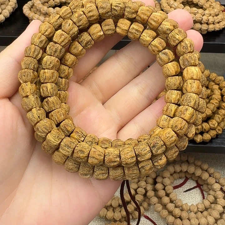 柏香籽/百香籽吊坠