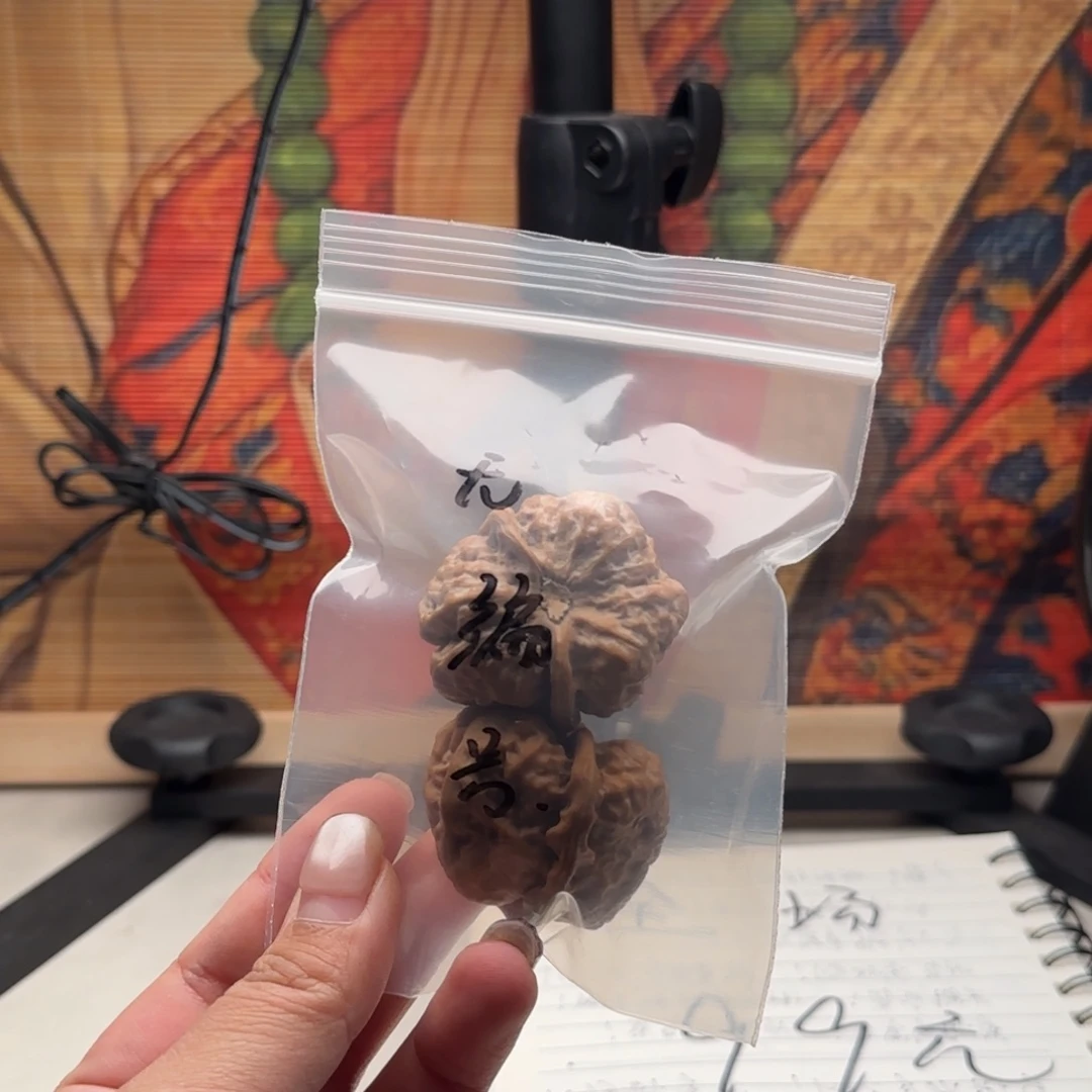 吊坠文玩核桃无编号哥